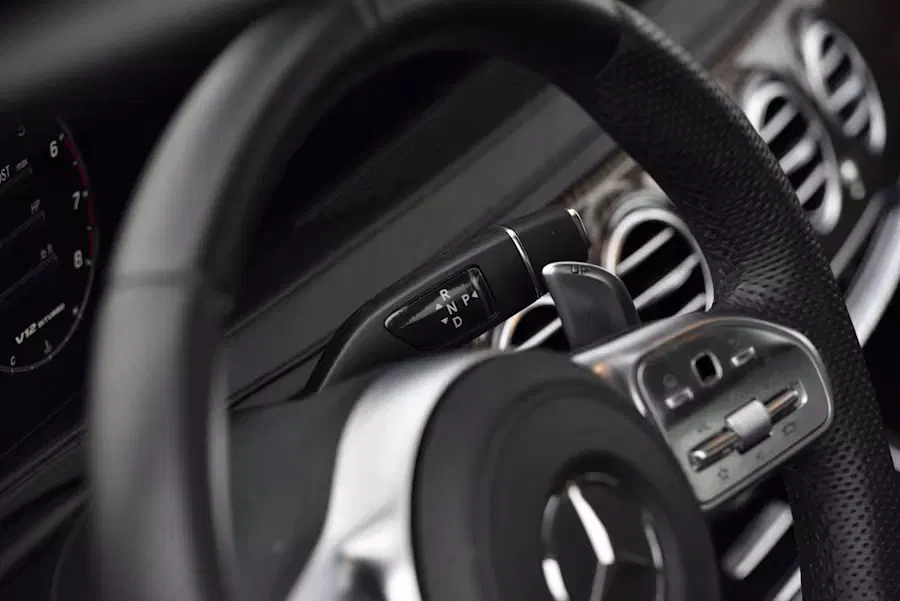2020 Mercedes-Benz S65 AMG Final Edition Sedan