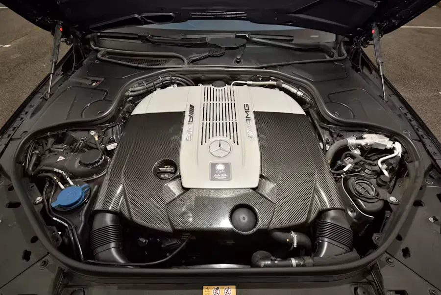 2020 Mercedes-Benz S65 AMG Final Edition Sedan
