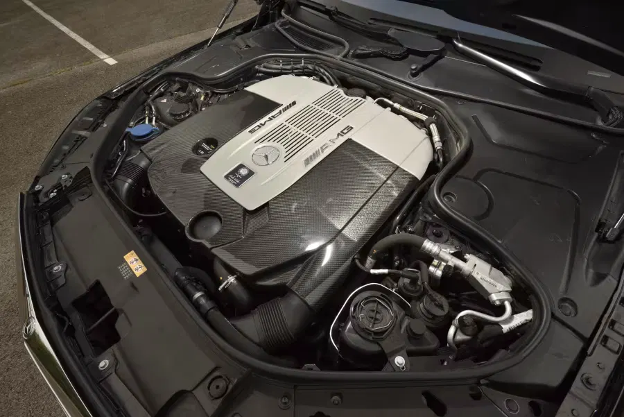 2020 Mercedes-Benz S65 AMG Final Edition Sedan