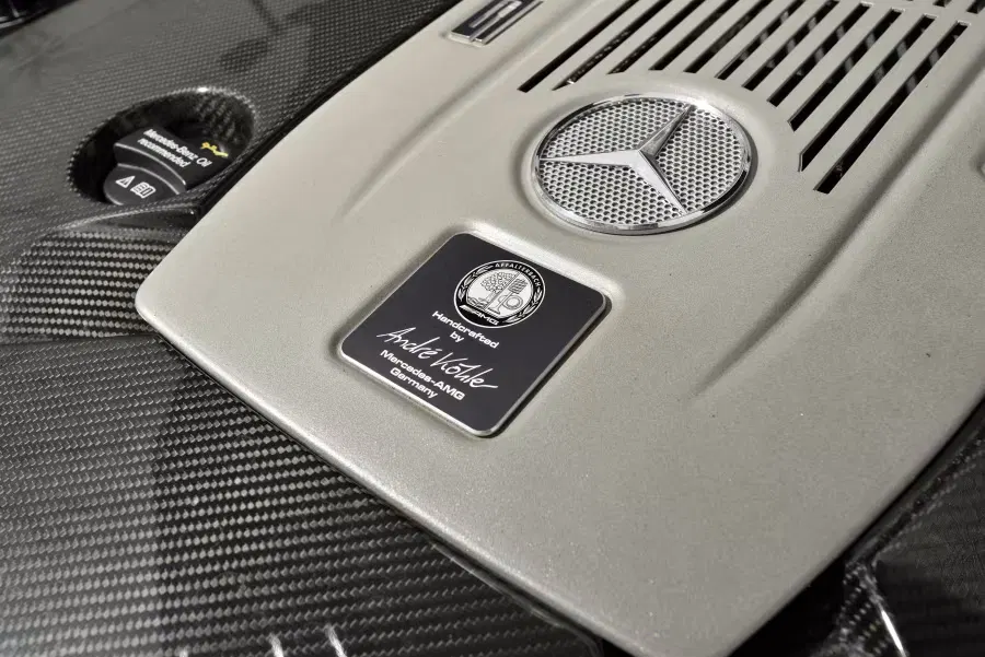 2020 Mercedes-Benz S65 AMG Final Edition Sedan