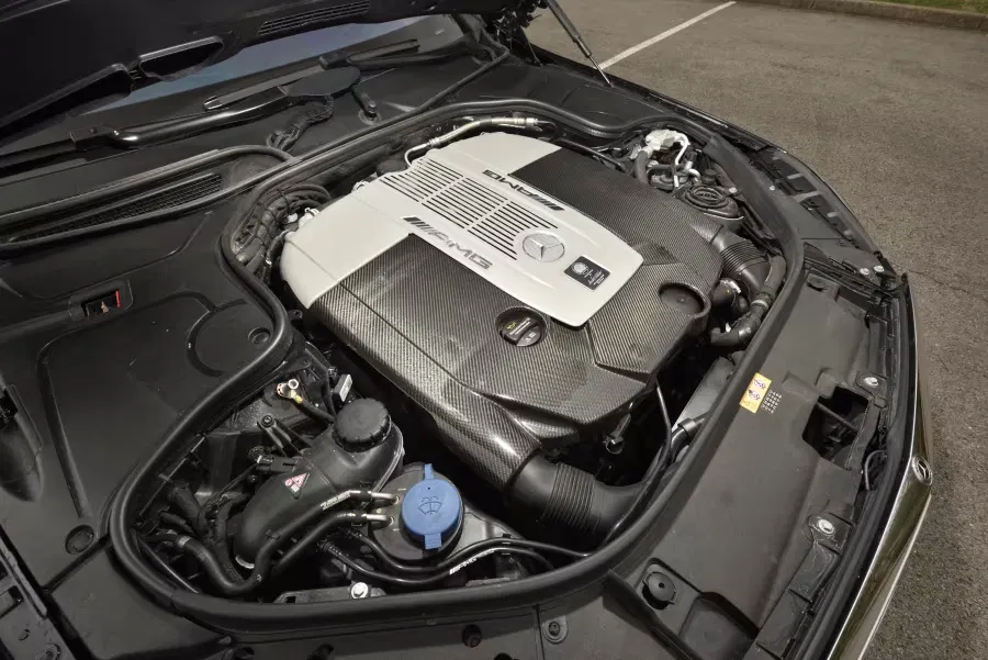 2020 Mercedes-Benz S65 AMG Final Edition Sedan