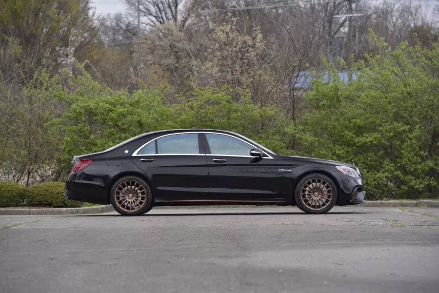 2020 Mercedes-Benz S65 AMG Final Edition Sedan