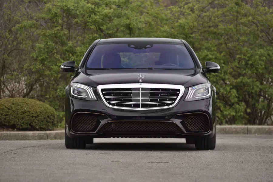 2020 Mercedes-Benz S65 AMG Final Edition Sedan