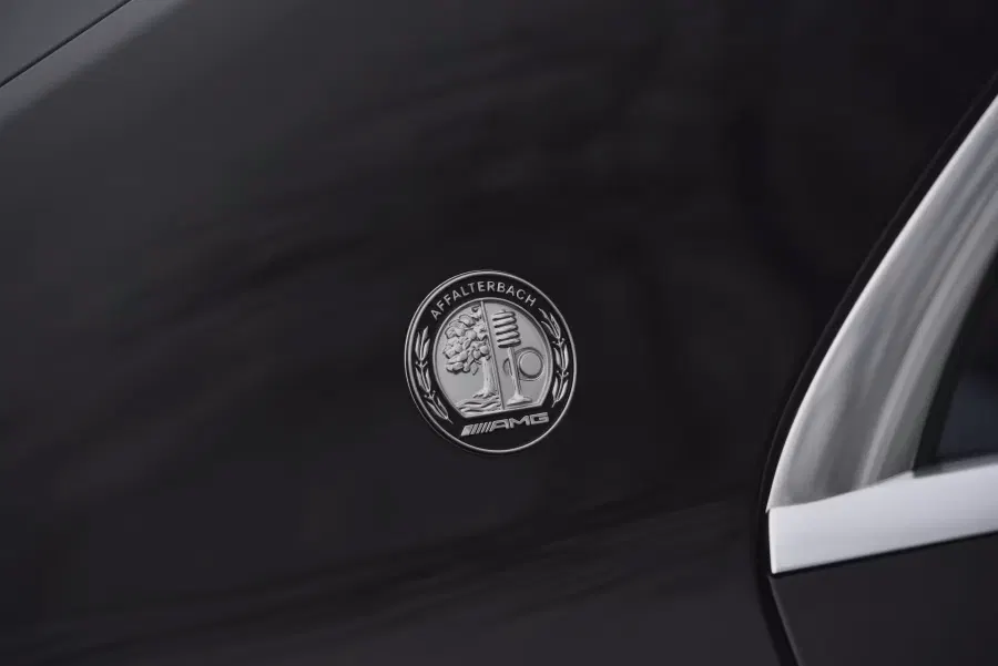 2020 Mercedes-Benz S65 AMG Final Edition Sedan
