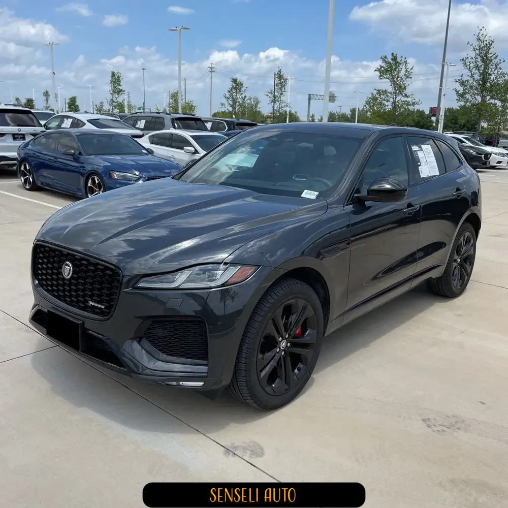 2024 Jaguar F-Pace P400 R-Dynamic S