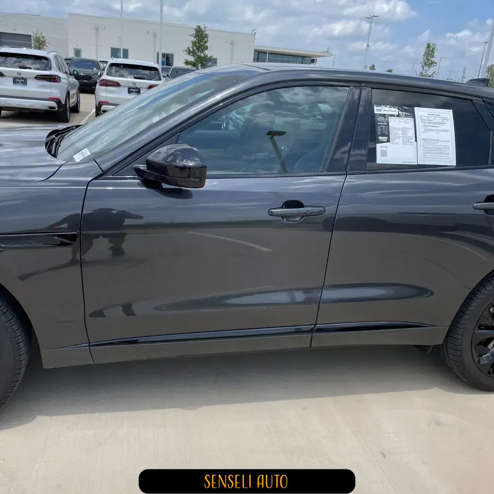 2024 Jaguar F-Pace P400 R-Dynamic S