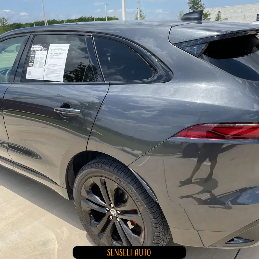 2024 Jaguar F-Pace P400 R-Dynamic S