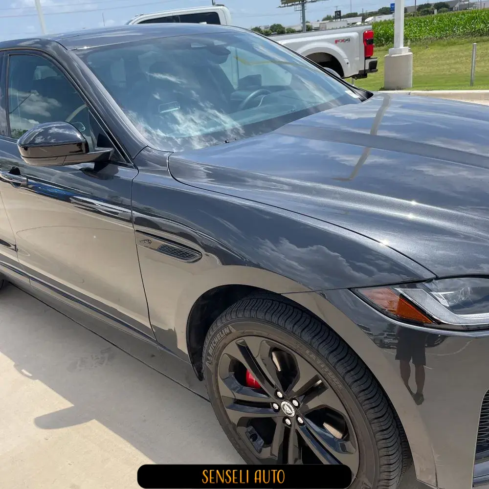 2024 Jaguar F-Pace P400 R-Dynamic S