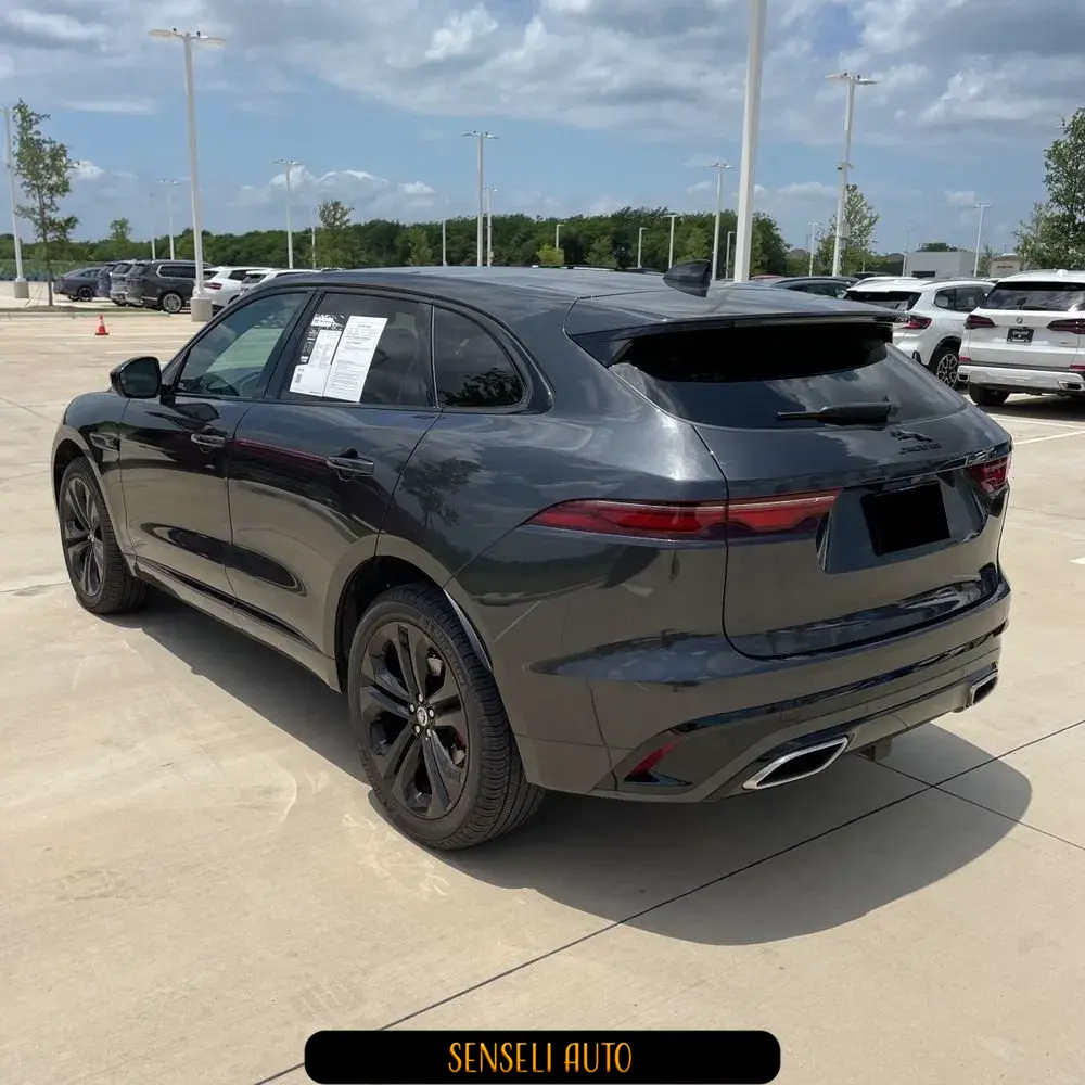 2024 Jaguar F-Pace P400 R-Dynamic S