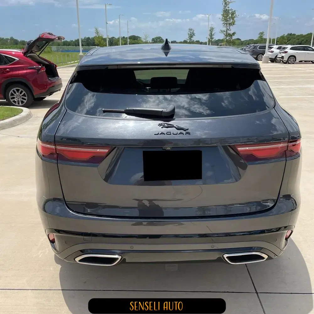 2024 Jaguar F-Pace P400 R-Dynamic S