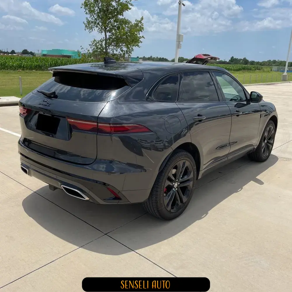 2024 Jaguar F-Pace P400 R-Dynamic S