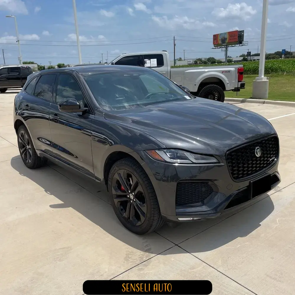2024 Jaguar F-Pace P400 R-Dynamic S