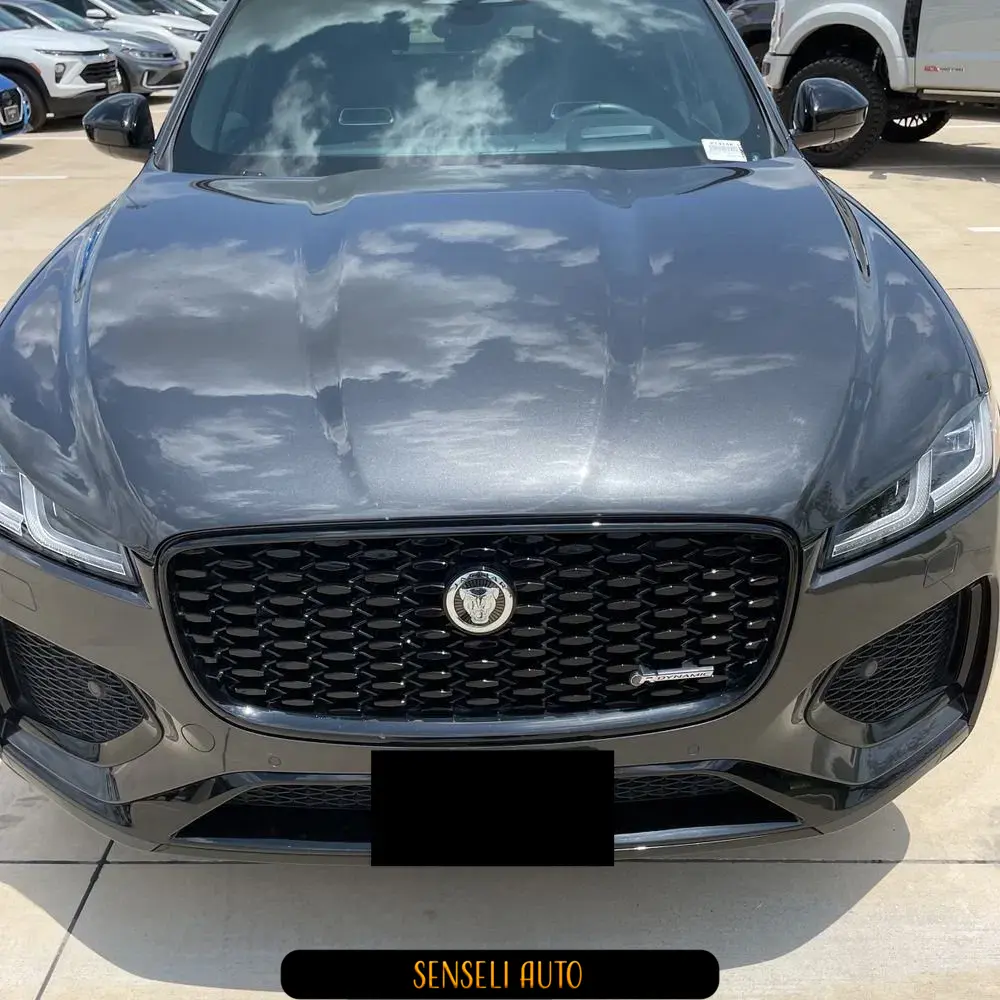 2024 Jaguar F-Pace P400 R-Dynamic S