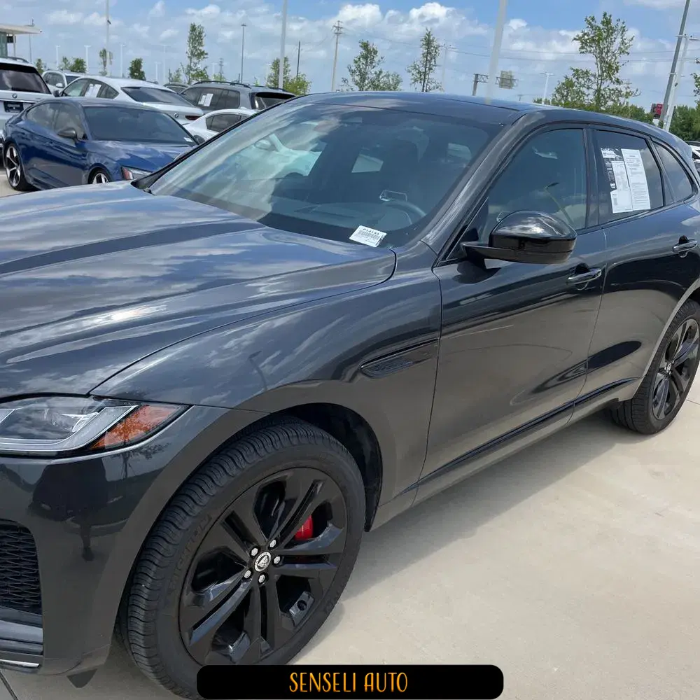 2024 Jaguar F-Pace P400 R-Dynamic S