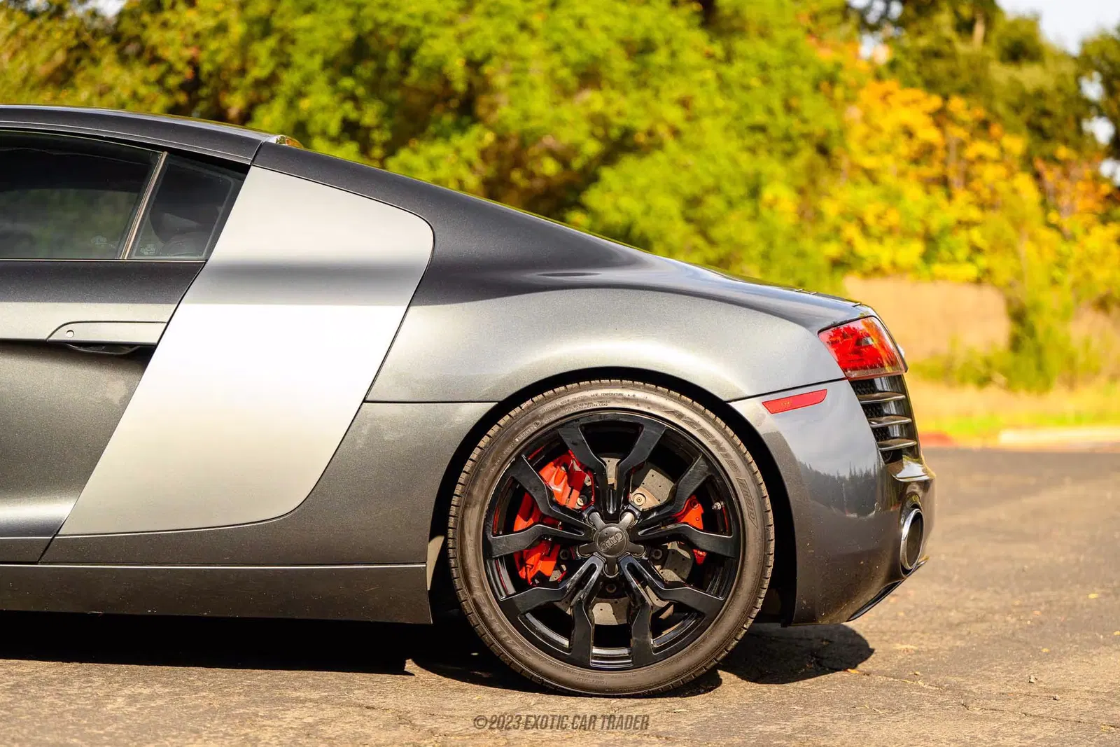 2014 Audi R8 4.2 quattro