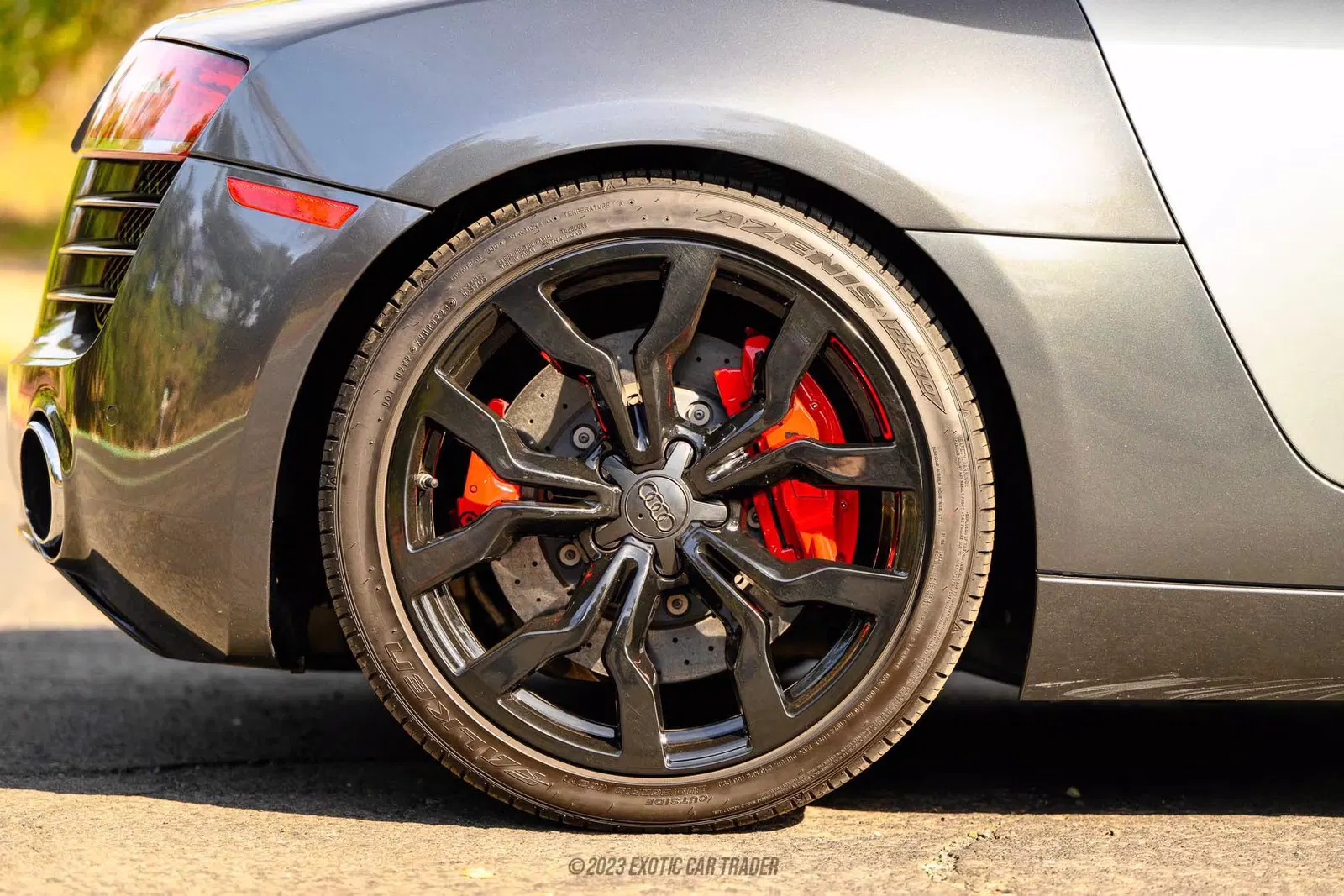 2014 Audi R8 4.2 quattro