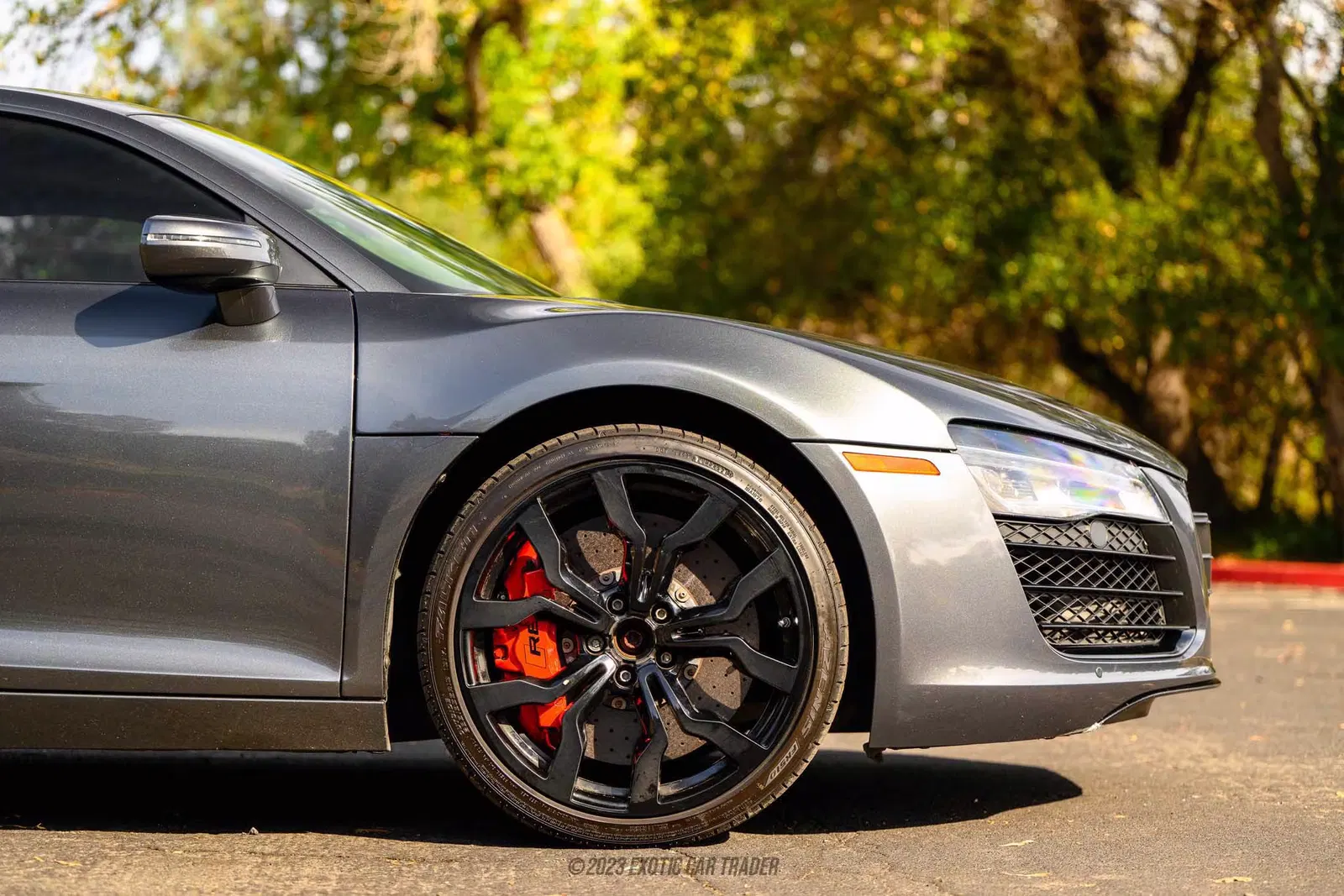 2014 Audi R8 4.2 quattro