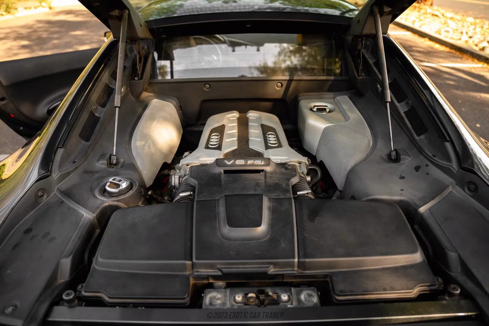 2014 Audi R8 4.2 quattro
