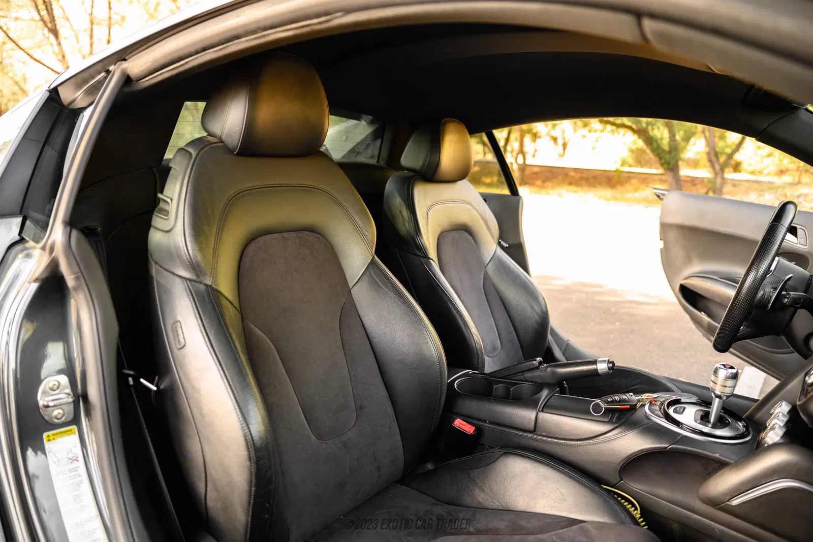 2014 Audi R8 4.2 quattro