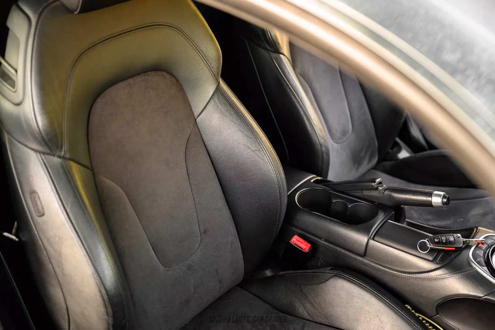 2014 Audi R8 4.2 quattro