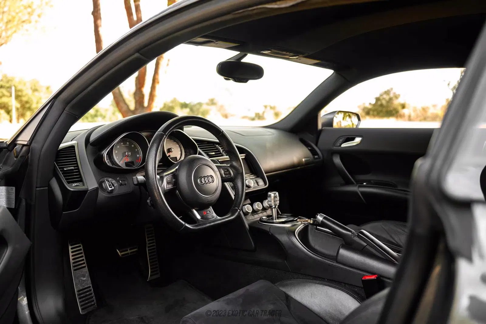 2014 Audi R8 4.2 quattro