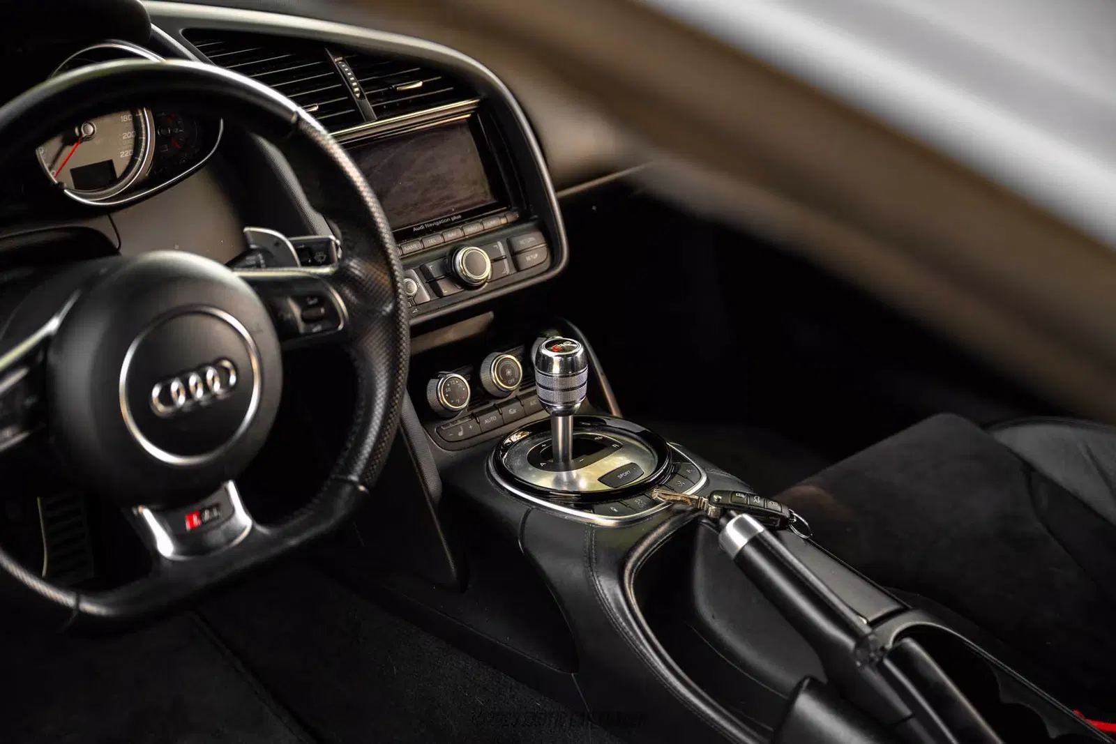 2014 Audi R8 4.2 quattro