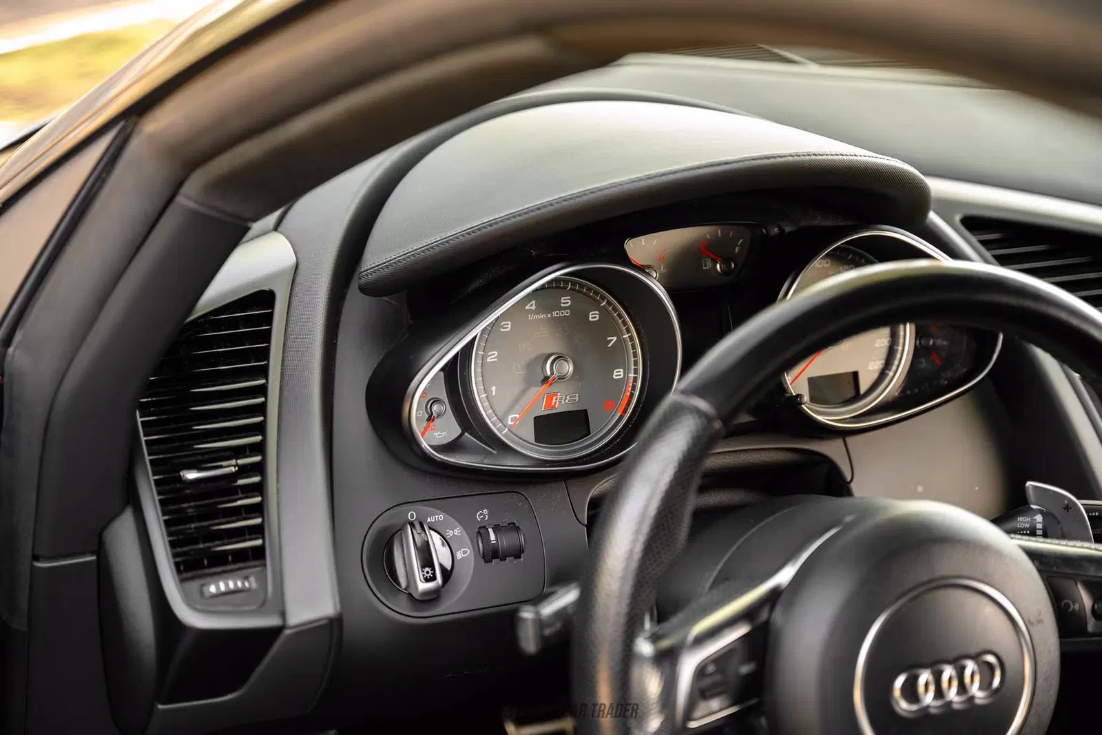2014 Audi R8 4.2 quattro