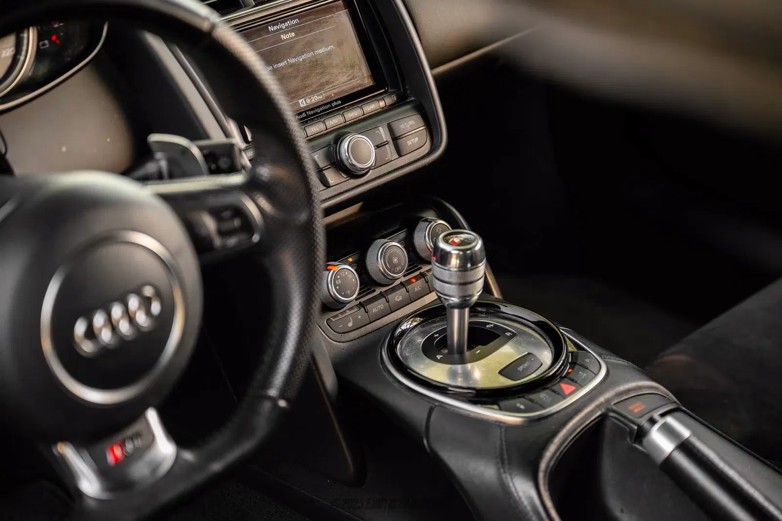 2014 Audi R8 4.2 quattro