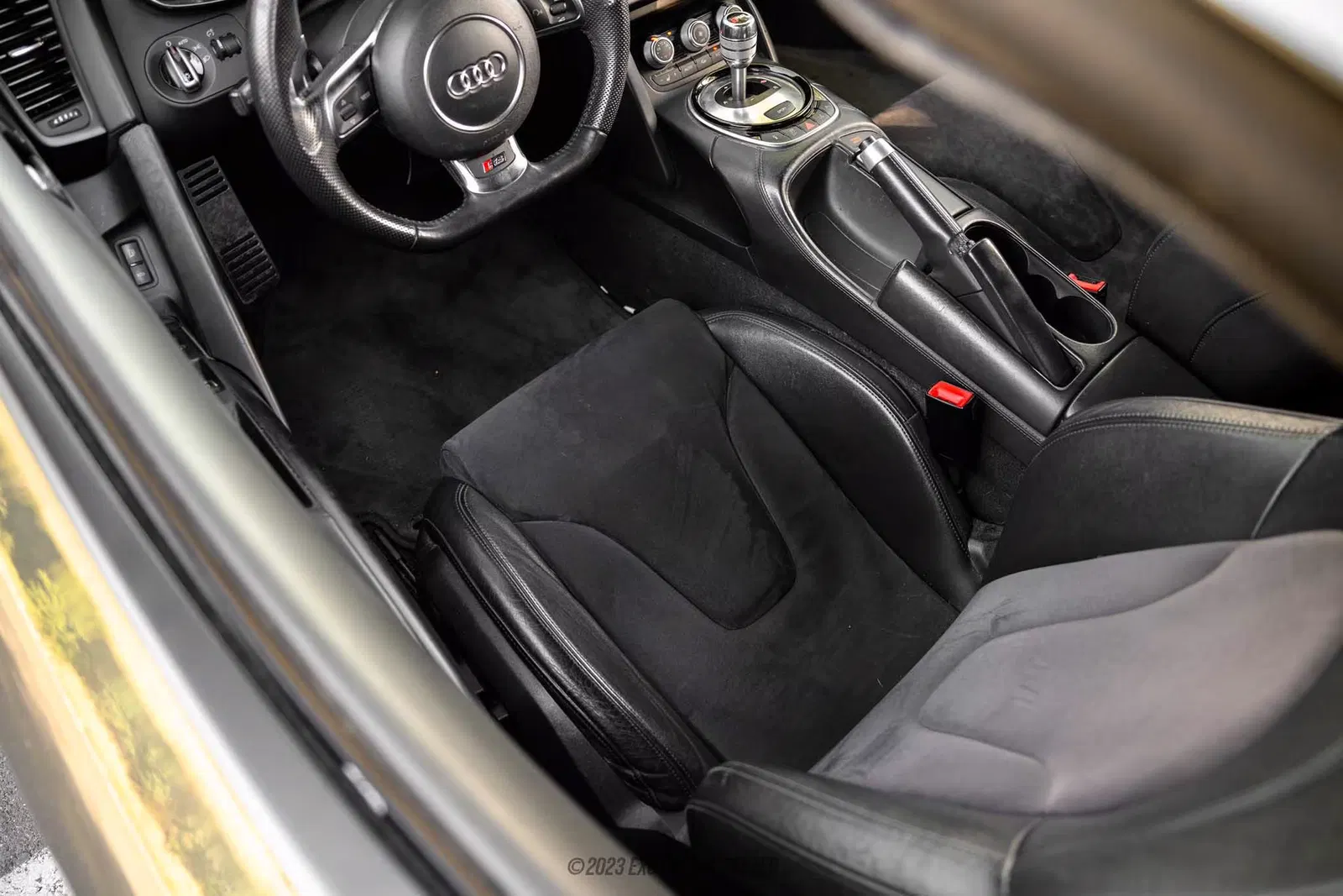2014 Audi R8 4.2 quattro