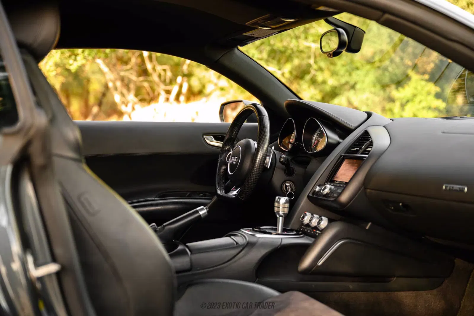 2014 Audi R8 4.2 quattro