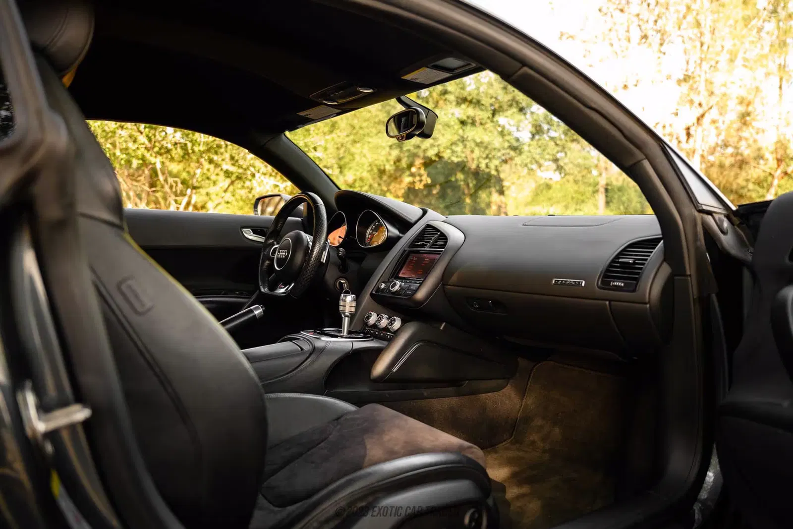 2014 Audi R8 4.2 quattro