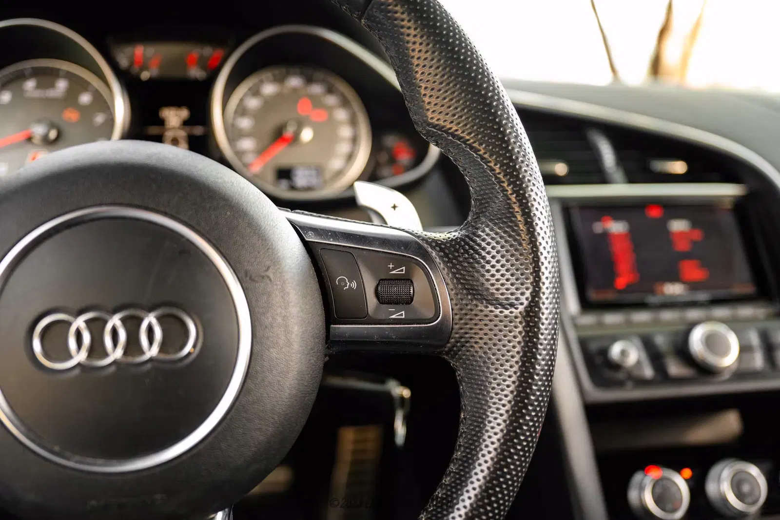 2014 Audi R8 4.2 quattro