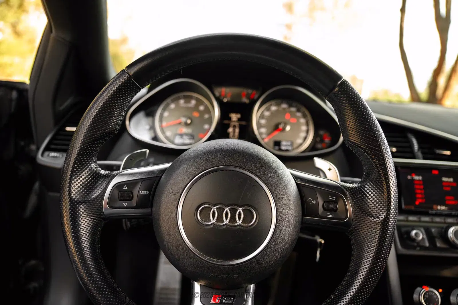 2014 Audi R8 4.2 quattro
