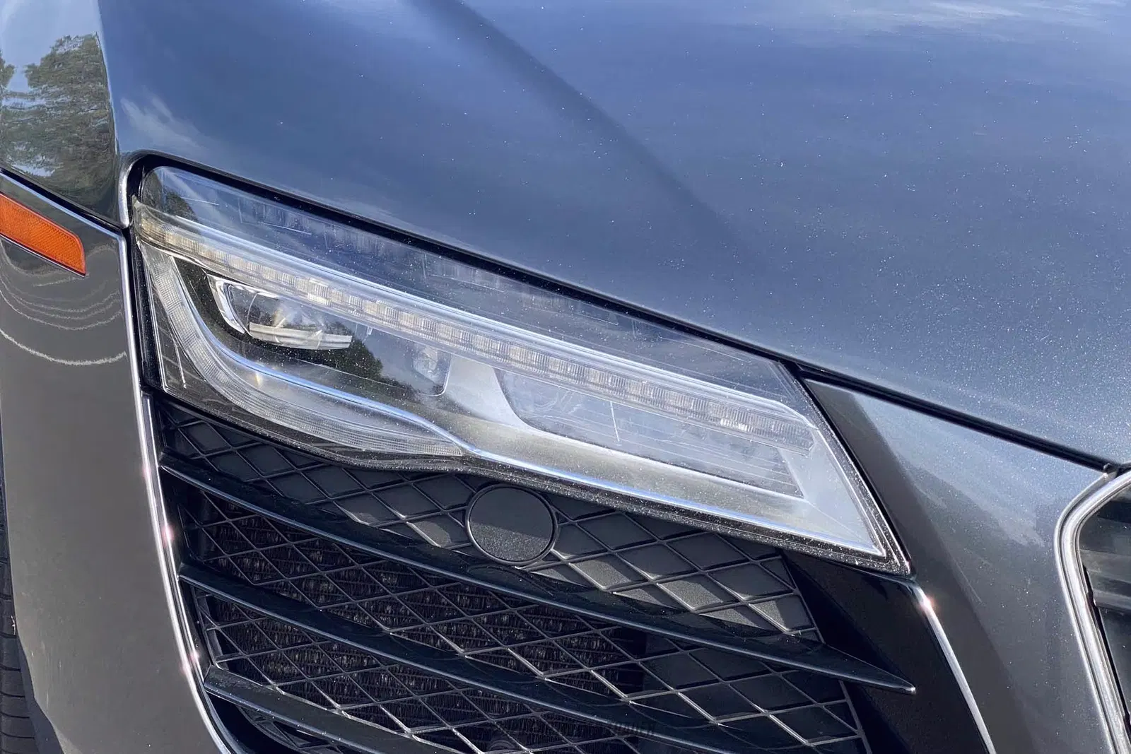 2014 Audi R8 4.2 quattro