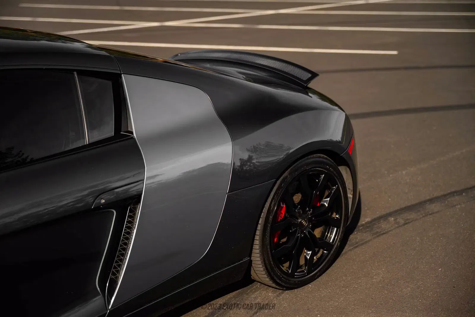 2014 Audi R8 4.2 quattro