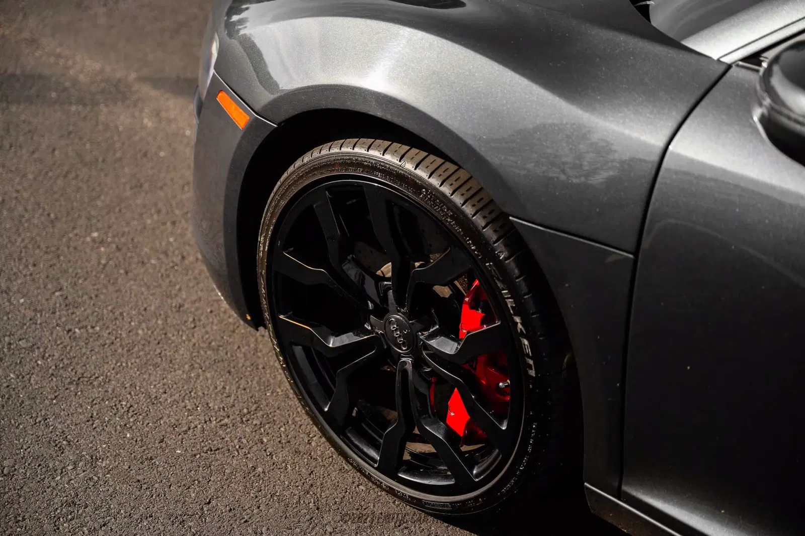 2014 Audi R8 4.2 quattro