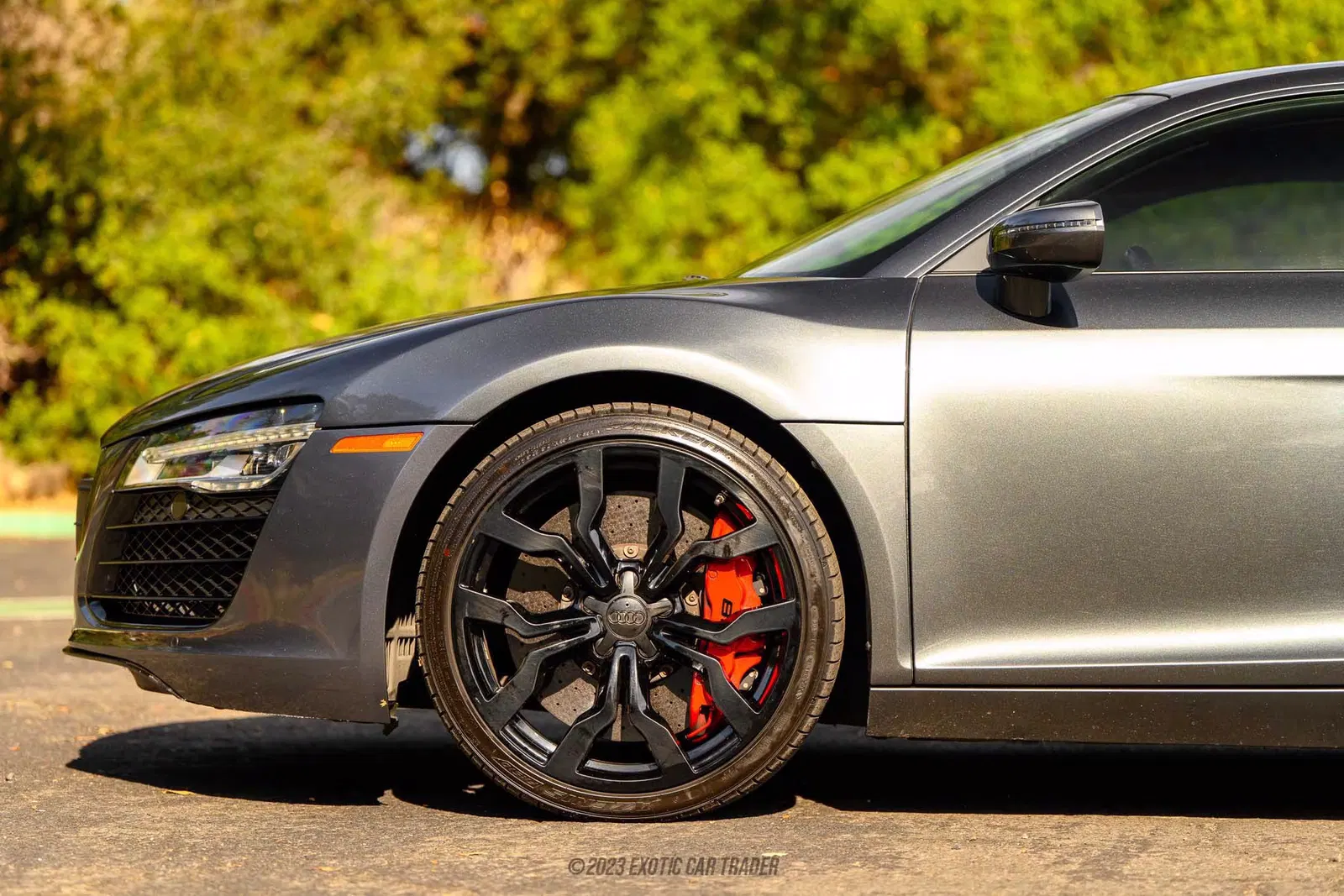 2014 Audi R8 4.2 quattro
