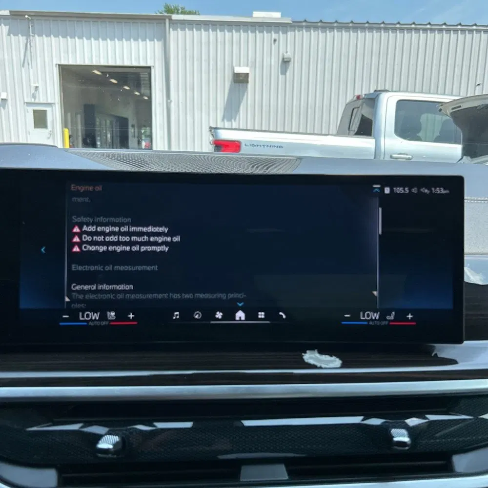 2024 BMW X7 XDrive40i