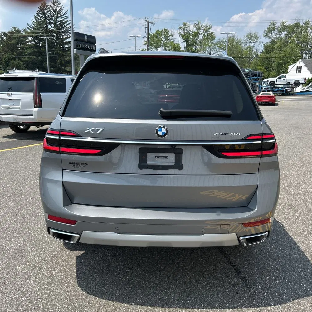 2024 BMW X7 XDrive40i