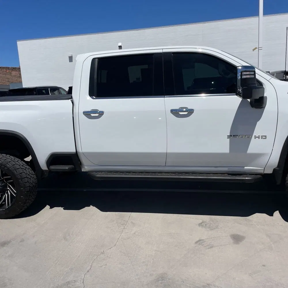 2022 Chevrolet Silverado 3500 LTZ