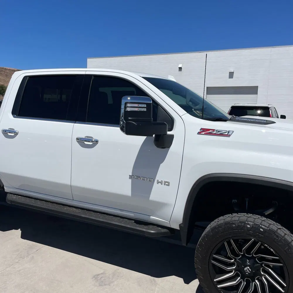 2022 Chevrolet Silverado 3500 LTZ
