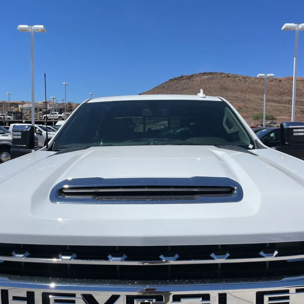 2022 Chevrolet Silverado 3500 LTZ