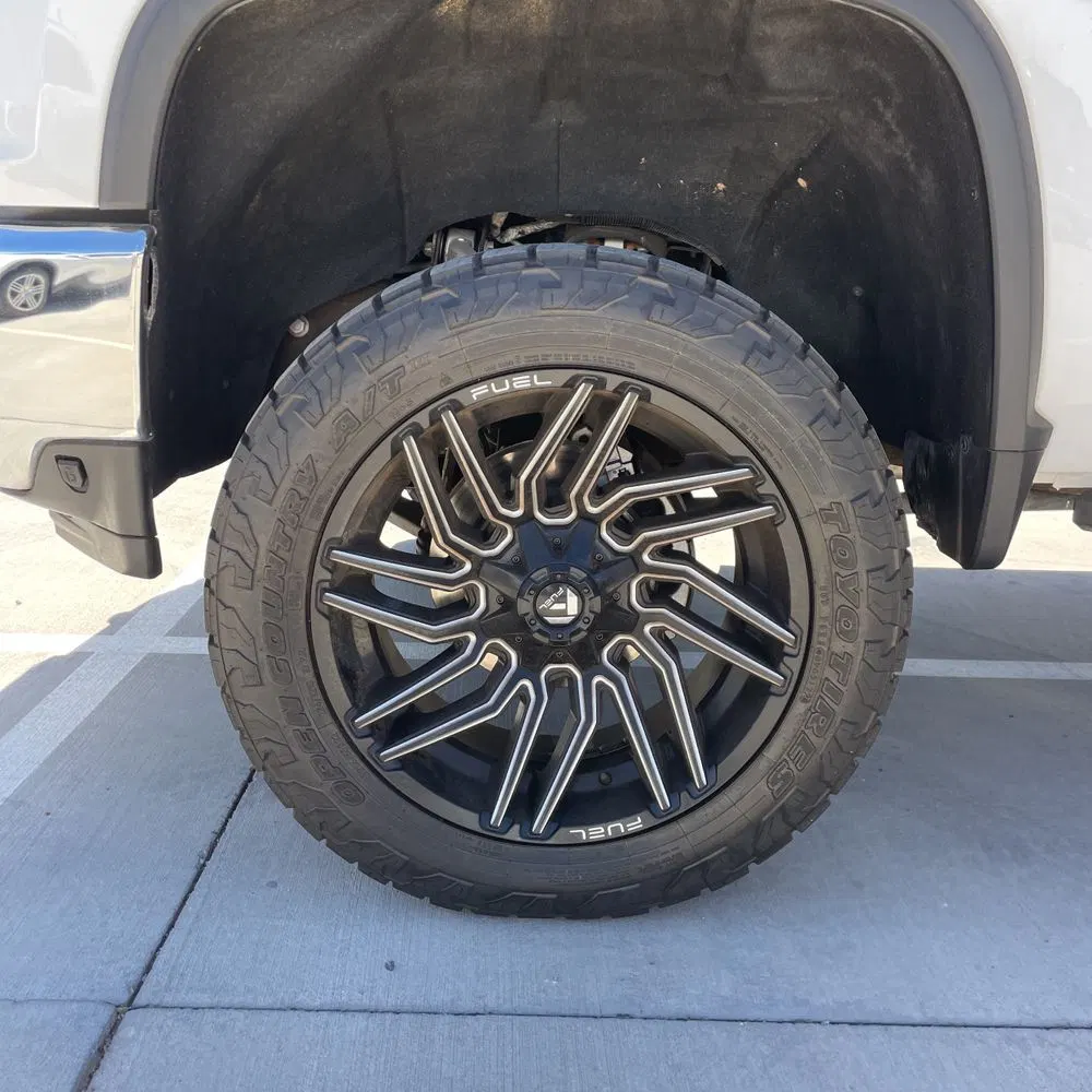 2022 Chevrolet Silverado 3500 LTZ