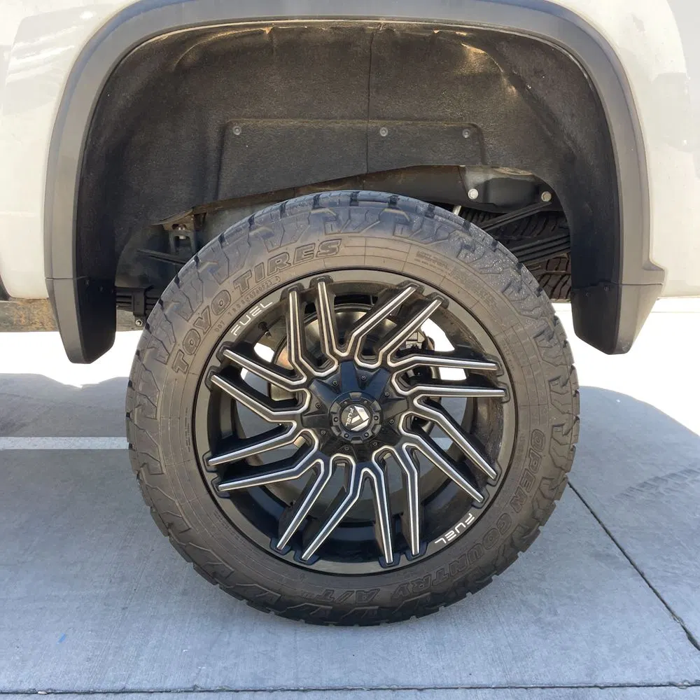 2022 Chevrolet Silverado 3500 LTZ