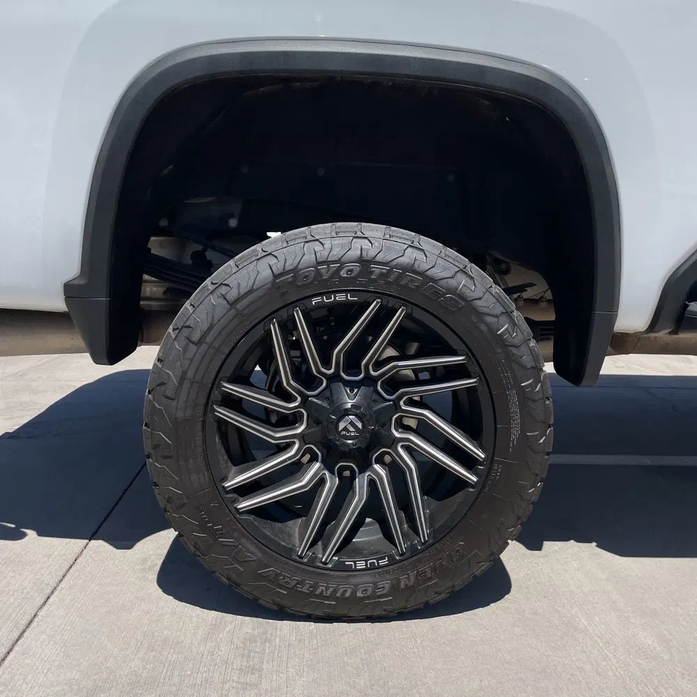 2022 Chevrolet Silverado 3500 LTZ