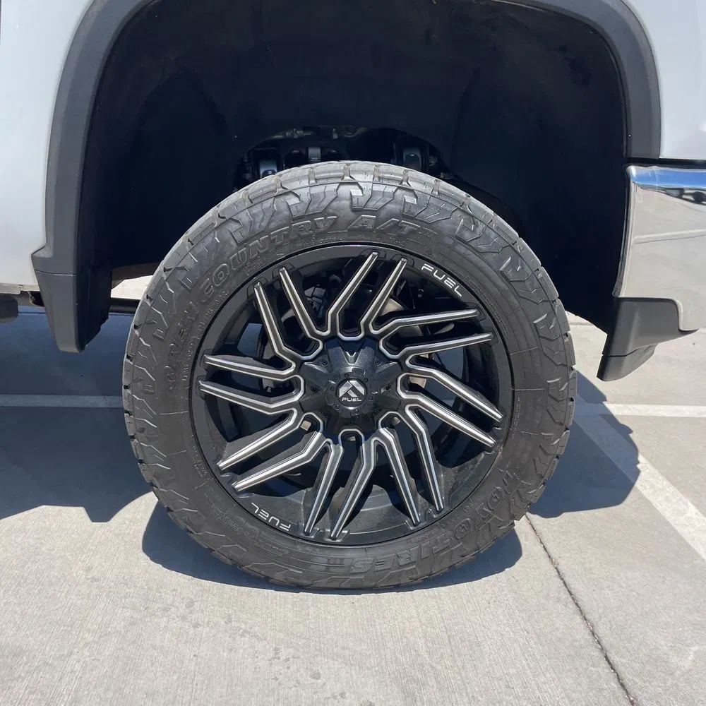 2022 Chevrolet Silverado 3500 LTZ