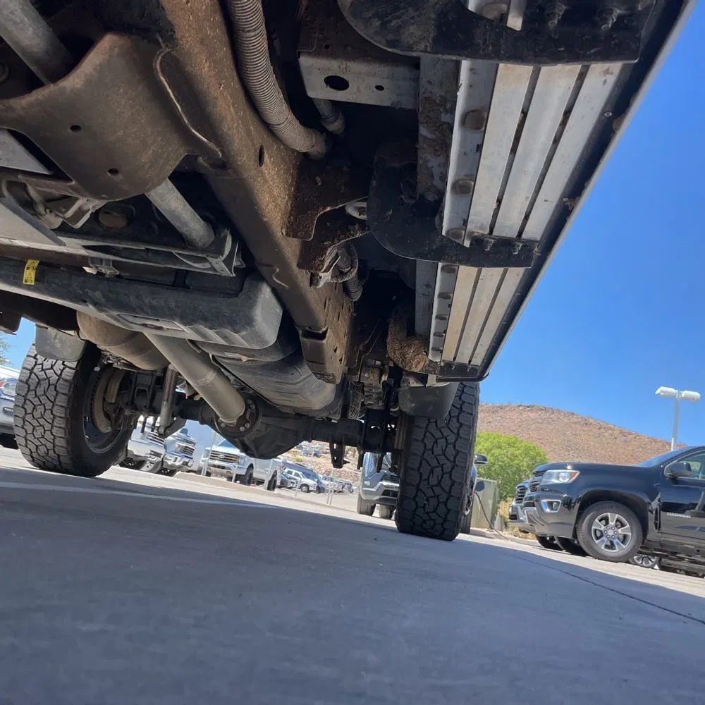 2022 Chevrolet Silverado 3500 LTZ