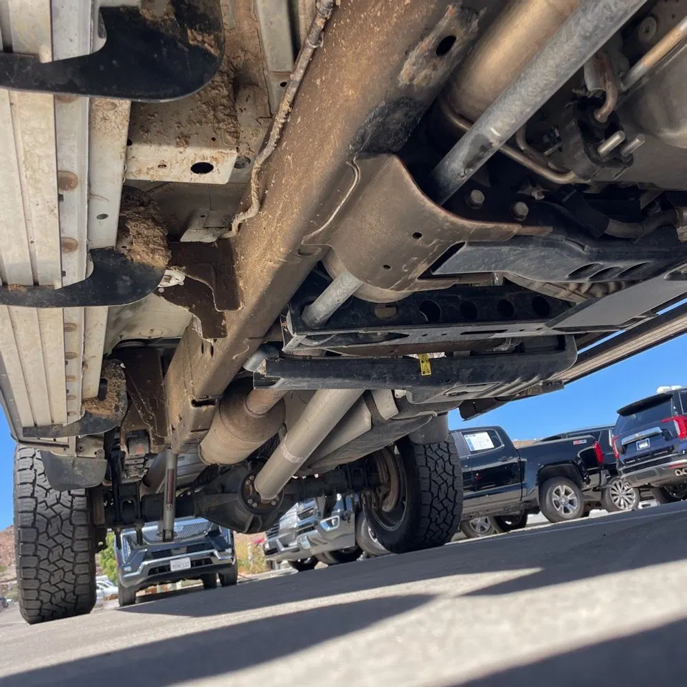 2022 Chevrolet Silverado 3500 LTZ