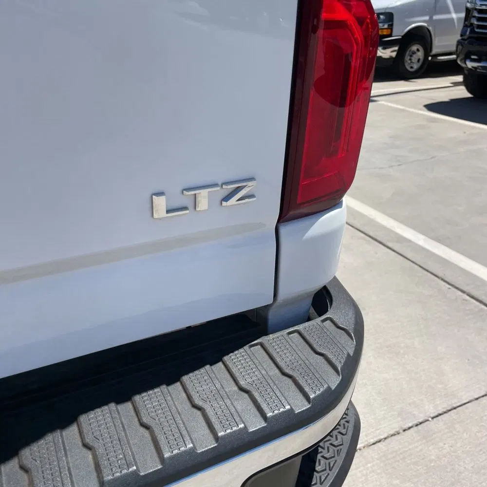 2022 Chevrolet Silverado 3500 LTZ