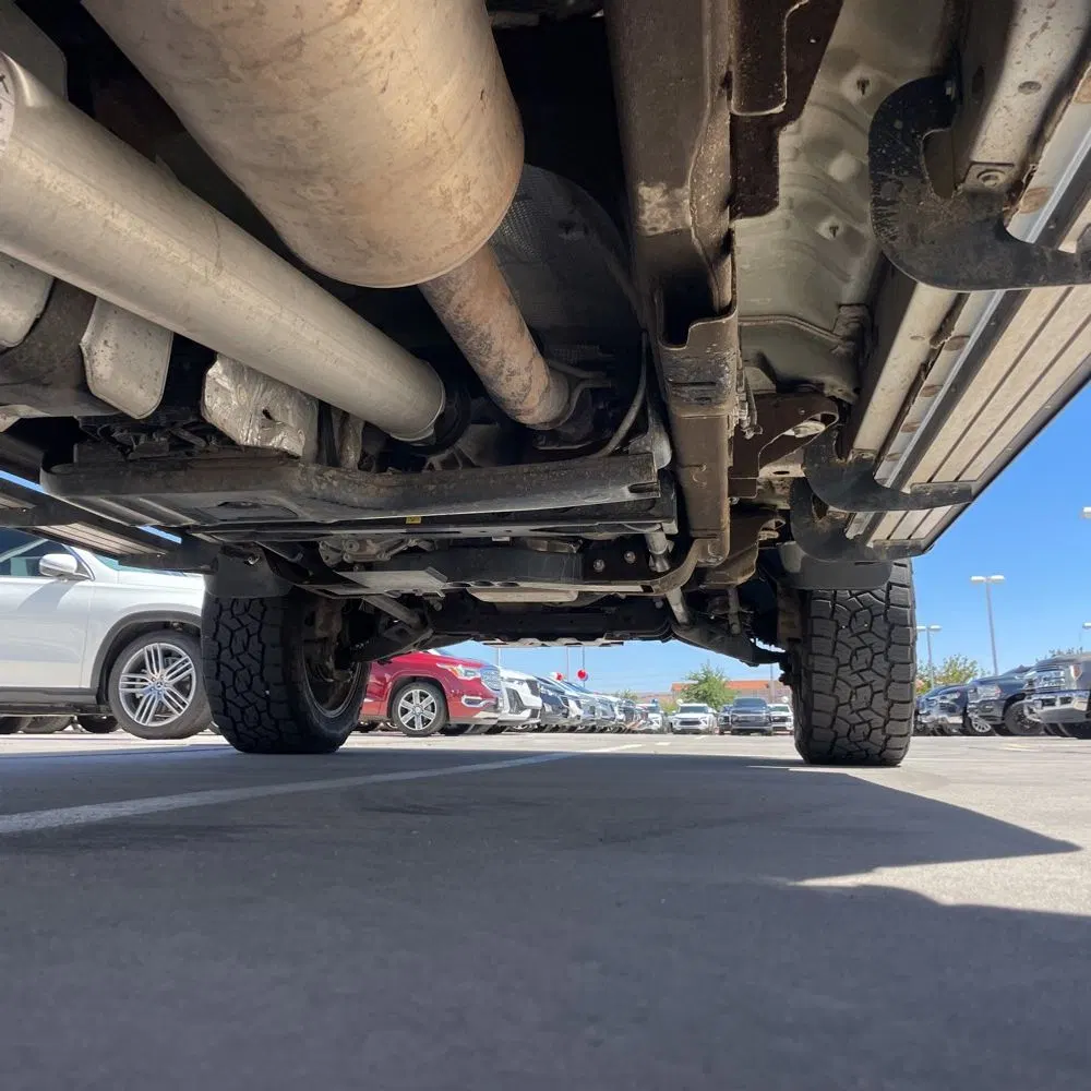 2022 Chevrolet Silverado 3500 LTZ